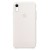  Чохол для iPhone XR Silicone Case Full /antique white/
