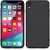  Чохол для iPhone XR Silicone Case Full /black/