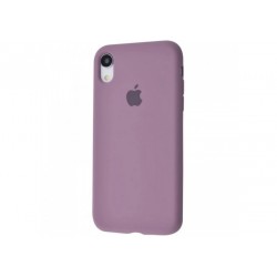  Чохол для iPhone XR Silicone Case Full /blueberry/