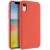  Чохол для iPhone XR Silicone Case Full /coral/