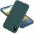  Чохол для iPhone XR Silicone Case Full /forest green/