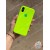  Чохол для iPhone XR Silicone Case Full /juicy green/