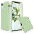  Чохол для iPhone XR Silicone Case Full /lime green/