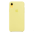  Чохол для iPhone XR Silicone Case Full /mellow yellow/