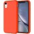  Чохол для iPhone XR Silicone Case Full /orange/