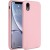  Чохол для iPhone XR Silicone Case Full /pink/