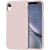  Чохол для iPhone XR Silicone Case Full /pink sand/