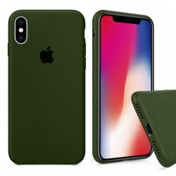  Чохол для iPhone XR Silicone Case Full /virid/
