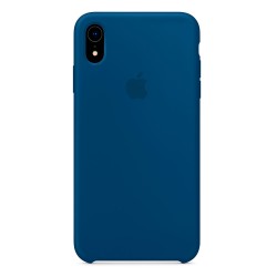  Чохол для iPhone XR Silicone Case OEM /blue horizon/
