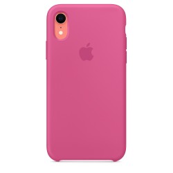  Чохол для iPhone XR Silicone Case OEM /dragon fruit/