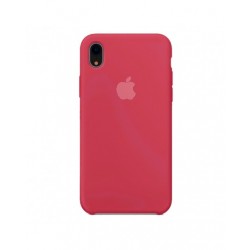  Чохол для iPhone XR Silicone Case OEM /hibiscus/