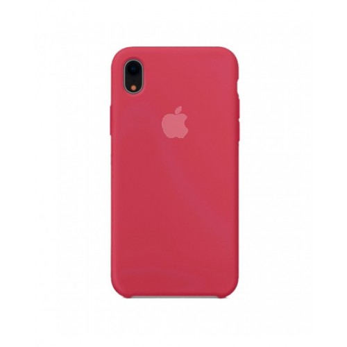 Чохол для iPhone XR Silicone Case OEM /hibiscus/
