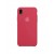  Чохол для iPhone XR Silicone Case OEM /hibiscus/