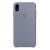  Чохол для iPhone XR Silicone Case OEM /lavender gray/