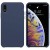  Чохол для iPhone XR Silicone Case OEM /midnight blue/