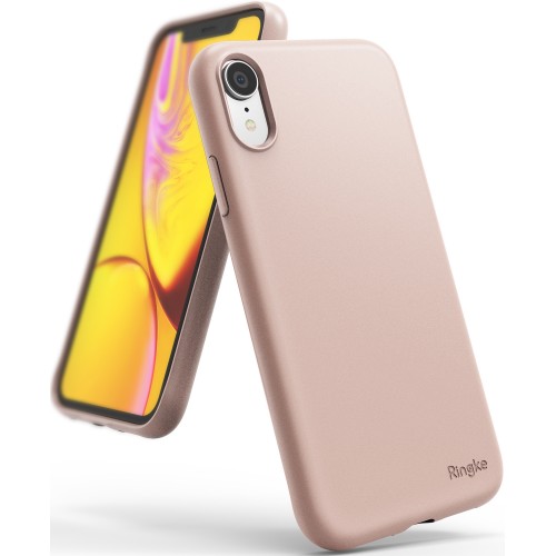  Чохол для iPhone XR Silicone Case OEM /pink sand/