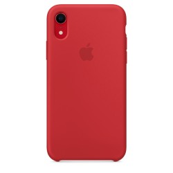  Чохол для iPhone XR Silicone Case OEM (product) /red/