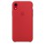  Чохол для iPhone XR Silicone Case OEM (product) /red/