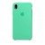  Чохол для iPhone XR Silicone Case OEM /spearmint/