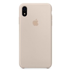  Чохол для iPhone XR Silicone Case OEM /stone/
