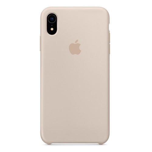  Чохол для iPhone XR Silicone Case OEM /stone/