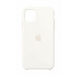 Чохол для iPhone XR Silicone Case OEM /white/