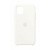 Чохол для iPhone XR Silicone Case OEM /white/