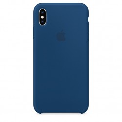  Чохол для iPhone XS Max Silicone Case copy /blue horizon/