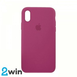  Чохол для iPhone XS Max Silicone Case copy /dragon fruit/