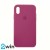  Чохол для iPhone XS Max Silicone Case copy /dragon fruit/