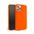  Чохол для iPhone XS Max Silicone Case copy /orange/