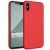  Чохол для iPhone XS Max Silicone Case copy /red/