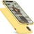  Чохол для iPhone XS Max Silicone Case copy /yellow/