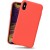  Чохол для iPhone XS Max Silicone Case Full /coral/