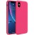  Чохол для iPhone XS Max Silicone Case Full /electric pink/