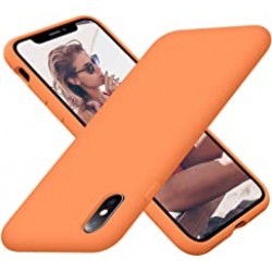  Чохол для iPhone XS Max Silicone Case Full /kumquat/