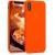  Чохол для iPhone XS Max Silicone Case Full /orange/