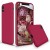  Чохол для iPhone XS Max Silicone Case Full /pink/
