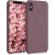  Чохол для iPhone XS Max Silicone Case Full /plum/