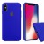  Чохол для iPhone XS Max Silicone Case Full /ultramarine/