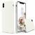  Чохол для iPhone XS Max Silicone Case Full /white/