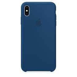 Чохол для iPhone XS Max Silicone Case OEM /blue horizon/