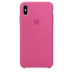  Чохол для iPhone XS Max Silicone Case OEM /dragon fruit/