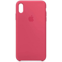  Чохол для iPhone XS Max Silicone Case OEM /hibiscus/