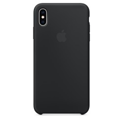  Чохол для iPhone XS Max Silicone Case OEM /pacific green/