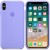  Чохол для iPhone XS Silicone Case copy /glycine/