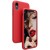  Чохол для iPhone XS Silicone Case copy /rose red/