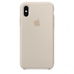  Чохол для iPhone XS Silicone Case copy /stone/