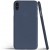  Чохол для iPhone XS Silicone Case Full /deep navy/