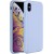  Чохол для iPhone XS Silicone Case Full /lilac cream/